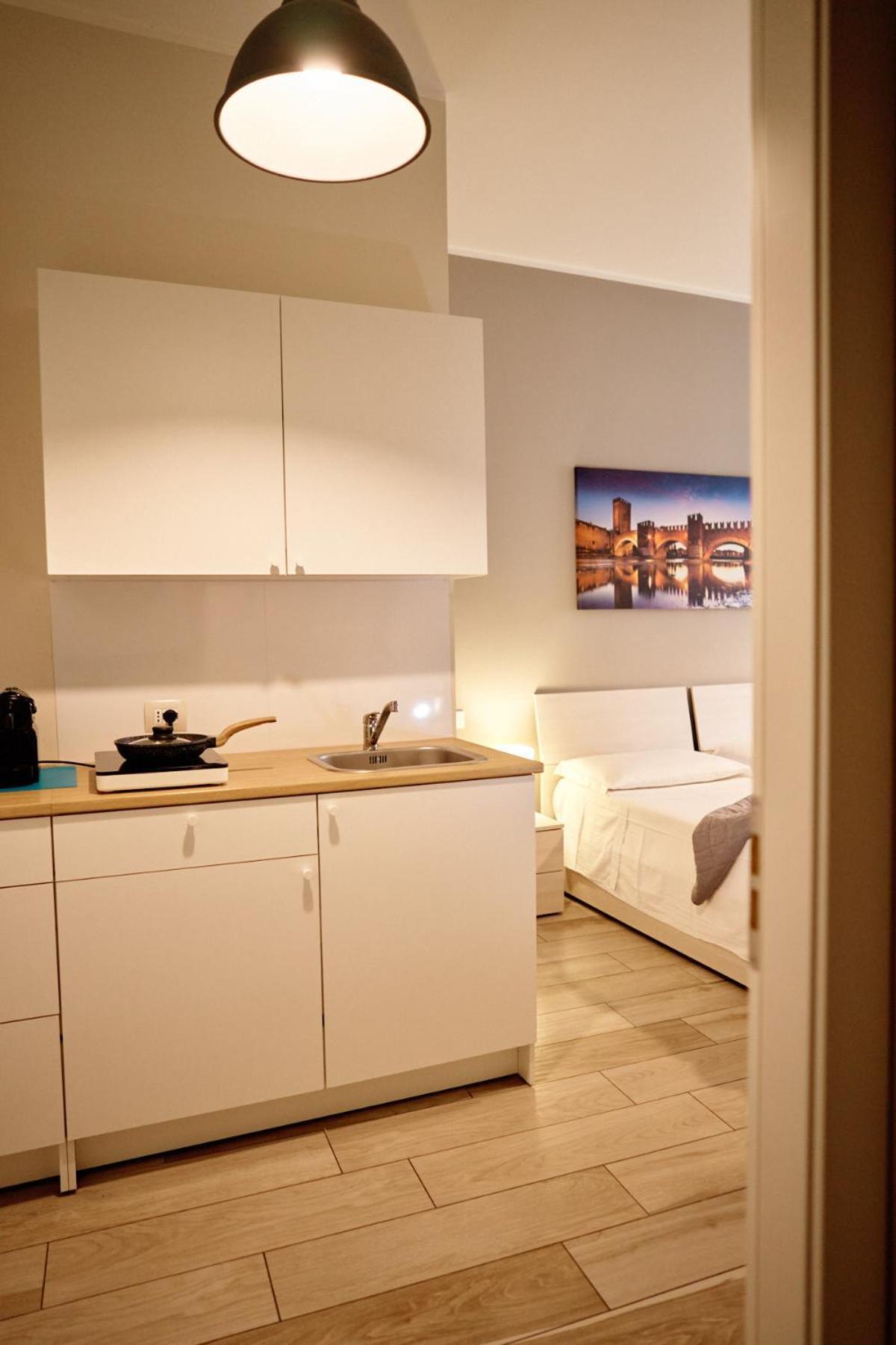 Vista Apartments Verona Exterior foto