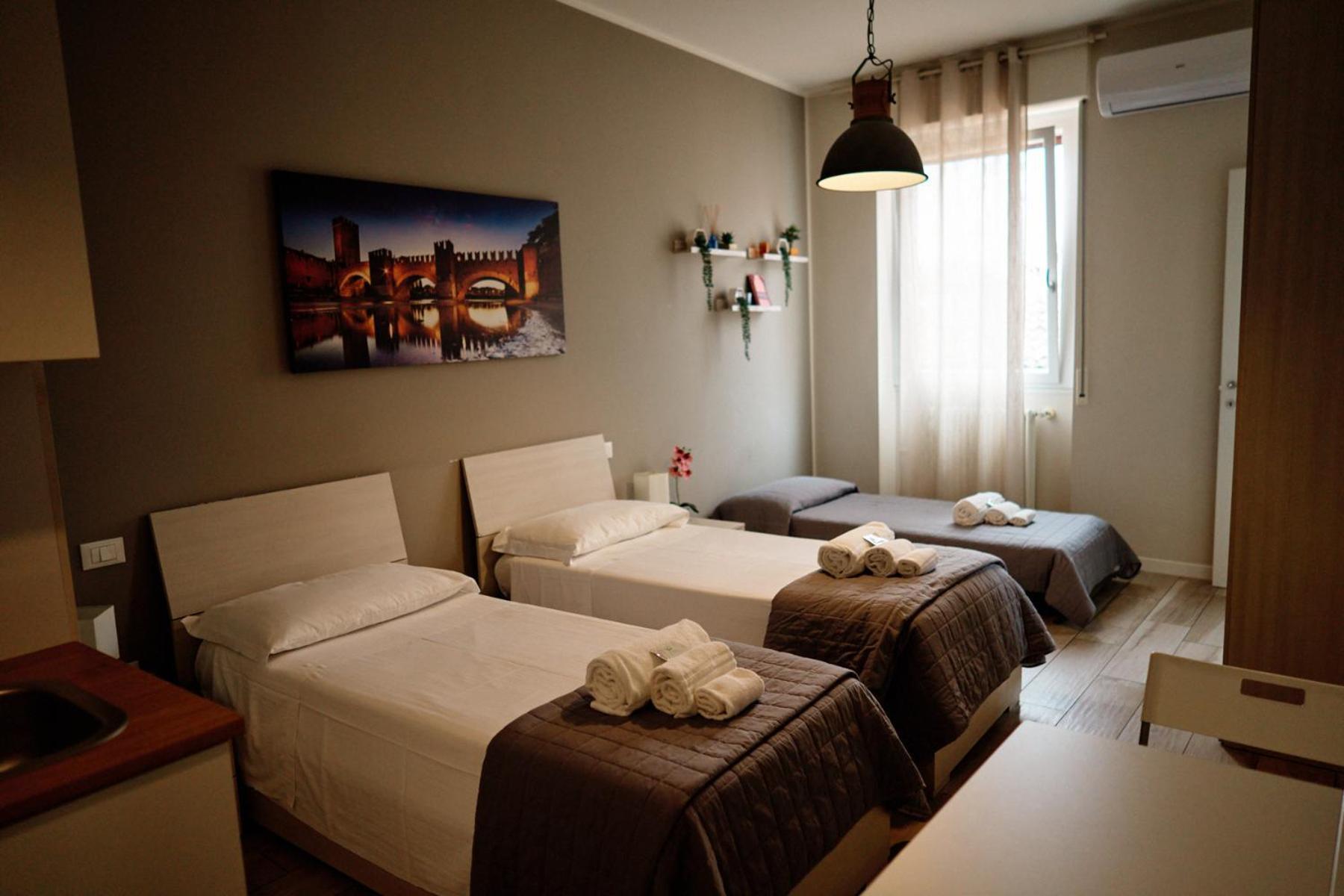 Vista Apartments Verona Exterior foto