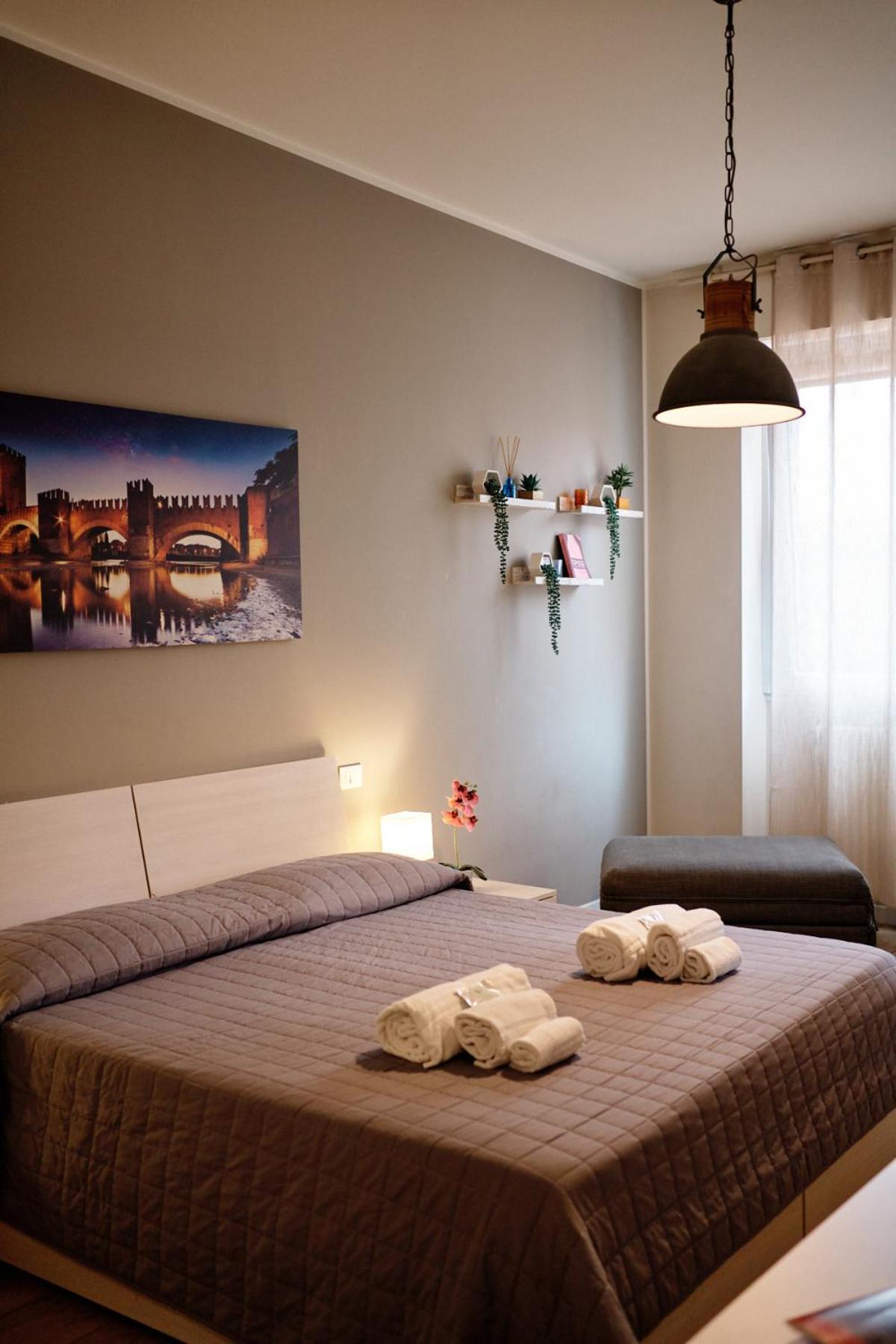 Vista Apartments Verona Exterior foto