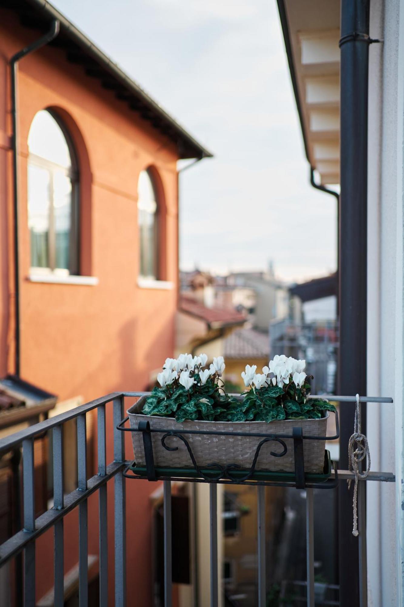Vista Apartments Verona Exterior foto